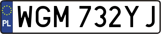 WGM732YJ