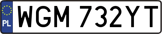 WGM732YT