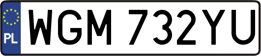 WGM732YU