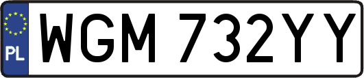 WGM732YY