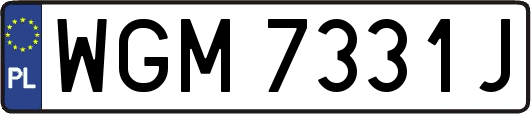 WGM7331J