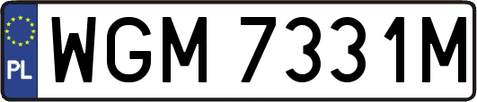 WGM7331M