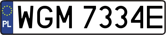 WGM7334E