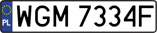 WGM7334F
