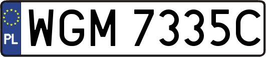 WGM7335C