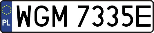 WGM7335E