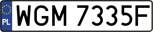 WGM7335F