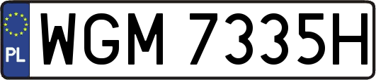 WGM7335H