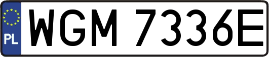 WGM7336E