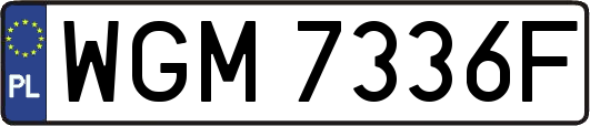 WGM7336F