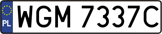 WGM7337C