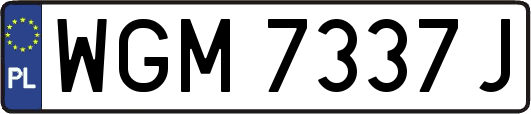 WGM7337J
