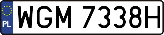 WGM7338H