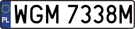 WGM7338M