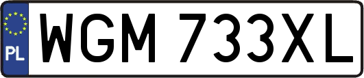 WGM733XL