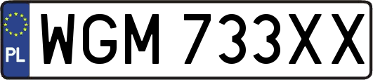WGM733XX