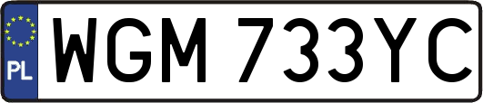 WGM733YC
