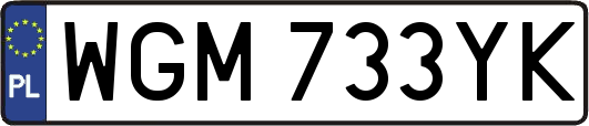 WGM733YK