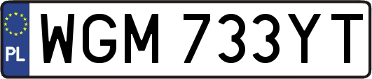 WGM733YT