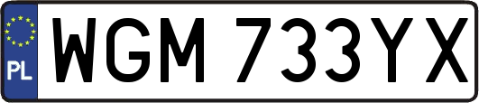 WGM733YX