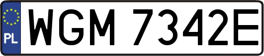 WGM7342E