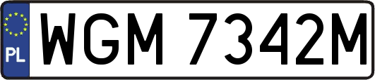 WGM7342M
