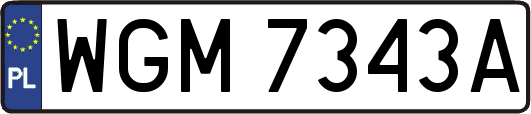 WGM7343A