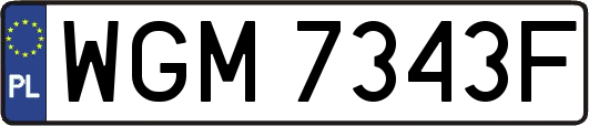 WGM7343F