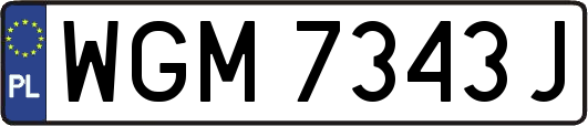 WGM7343J