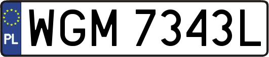 WGM7343L