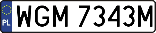WGM7343M