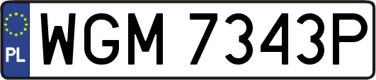 WGM7343P