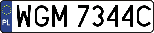 WGM7344C