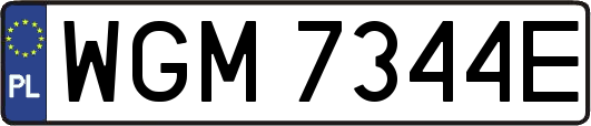 WGM7344E