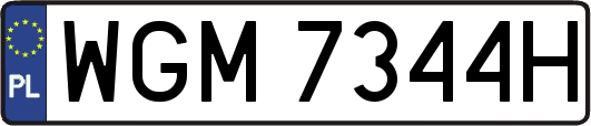 WGM7344H