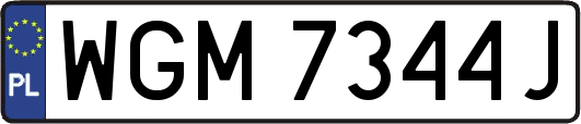 WGM7344J