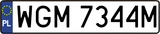 WGM7344M