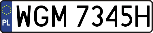 WGM7345H