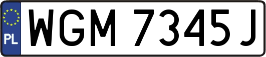 WGM7345J