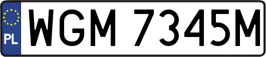 WGM7345M