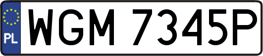 WGM7345P
