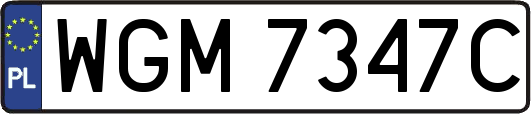 WGM7347C