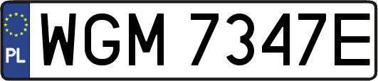 WGM7347E