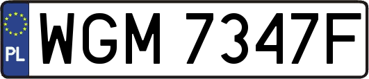 WGM7347F