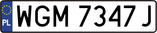 WGM7347J