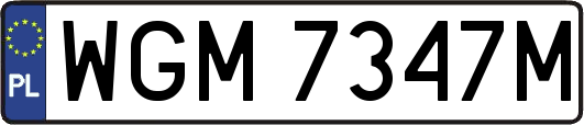 WGM7347M