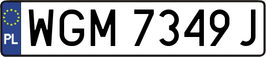 WGM7349J