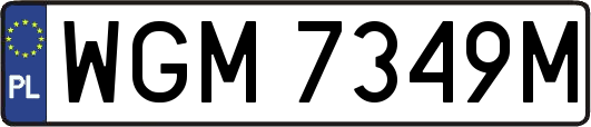 WGM7349M