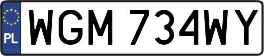 WGM734WY