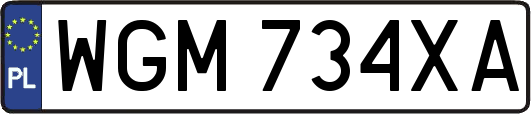 WGM734XA